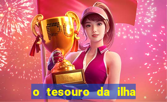 o tesouro da ilha das cobras foi encontrado